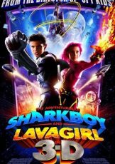 The Adventures of Sharkboy and Lavagirl 3 D