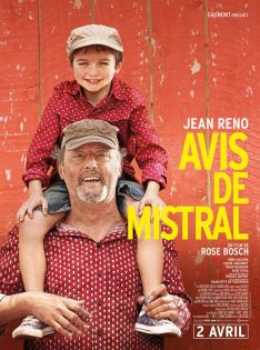Avis de mistral (2014) คุณปู่จอมเฮี๊ยบกับคุณหลานจอมป่วน