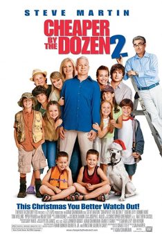Cheaper by the Dozen 2 (2005) ชีพเพอร์ บาย เดอะ โดเซ็น 2 ครอบครัวเหมาโหลถูกกว่า