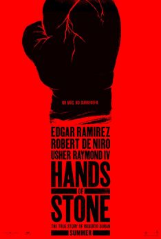Hands of Stone (2016) กำปั้นหิน