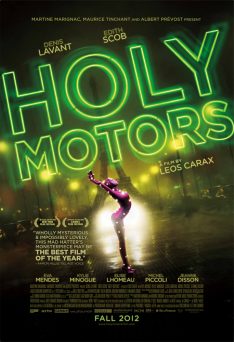 Holy Motors (2012) วันพิลึกของนายพิลั่น