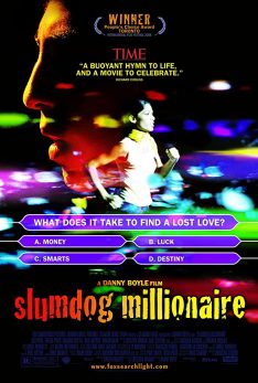 Slumdog Millionaire (2008) สลัมด็อก มิลเลียนแนร์ คำตอบสุดท้าย…อยู่ที่หัวใจ