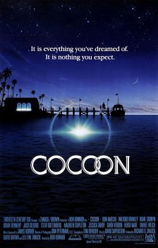 Cocoon (1985) โคคูน…สื่อชีวิต