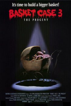 Basket Case 3 The Progeny (1991) อะไรอยู่ในตะกร้า 3