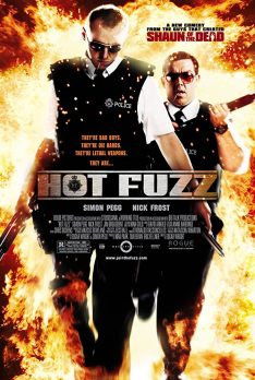 Hot Fuzz (2007) โปลิศ โครตเเมน