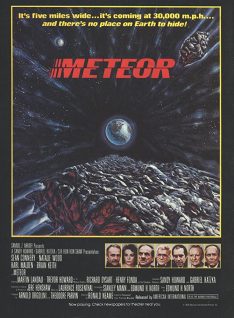 Meteor (1979) โลกาวินาศ