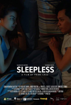Sleepless (2015) รักไม่ยอมหลับ