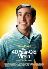 The 40-Year-Old Virgin 40 (2005) ปี โอ้ว! ยังจิ้น