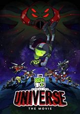 Ben 10 vs the Universe: The Movie (2020)