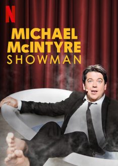 Michael Mcintyre Showman (2020)