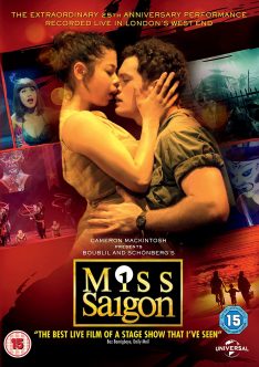 Miss Saigon: 25th Anniversary (2016) มิสไซง่อน ฉบับการแสดงฉลองครบ 25 ปี