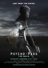 Psycho-Pass The Movie (2015)