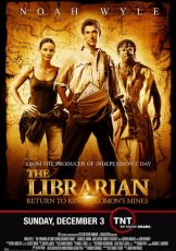 The Librarian Return to King Solomon’s Mines