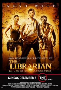 The Librarian: Return to King Solomon’s Mines (2006) ล่าขุมทรัพย์สุดขอบโลก