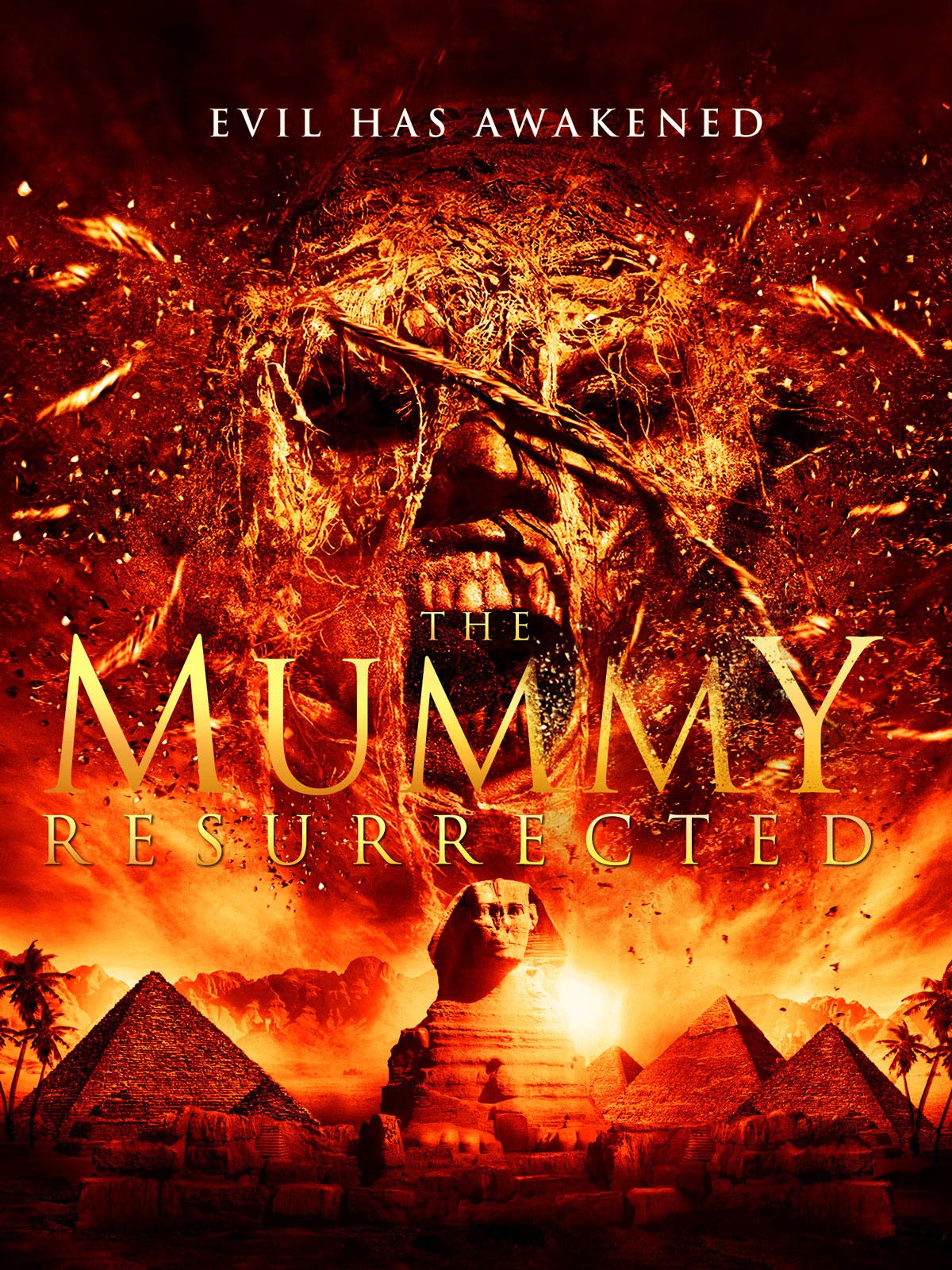 ดู the mummy 2017 wiki