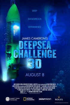 Deepsea Challenge (2014) ดิ่งระทึกลึกสุดโลก