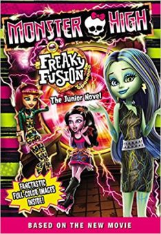 Monster High: Freaky Fusion (2014) มอนสเตอร์ไฮ อลเวงปีศาจพันธุ์ใหม่