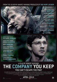 The Company You Keep (2012) เปิดโปงล่า คนประวัติเดือด