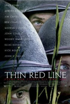 The Thin Red Line (1998) เดอะ ทิน เรด ไลน์ ฝ่านรกยึดเส้นตาย