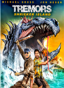Tremors: Shrieker Island (2020)