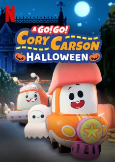 A Go! Go! Cory Carson Christmas (2020) Go! Go! ผจญภัยกับคอรี่ คาร์สัน วันคริสต์มาส
