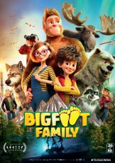 Bigfoot Family (2020)