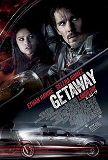 Getaway (2013) ซิ่งแหลก แหกนรก