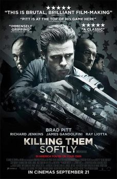 Killing Them Softly (2012) ค่อยๆล่า ฆ่าไม่เลี้ยง