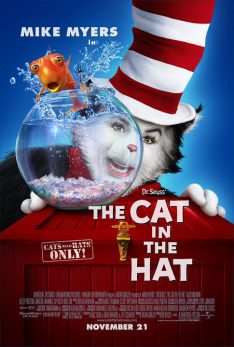 The Cat in the Hat (2003) เหมียวแสบ ใส่หมวกซ่าส์