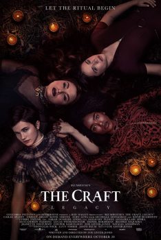 The Craft: Legacy (2020) วัยร้าย ร่ายเวทย์