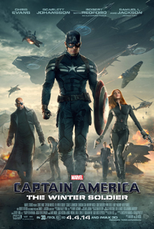 Captain America The Winter Soldier (2014) กัปตันอเมริกา เดอะวินเทอร์โซลเจอร์