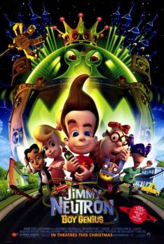 Jimmy Neutron: Boy Genius (2001) จิมมี่ นิวตรอน เด็ก อัจฉริยภาพ