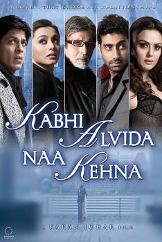 Kabhi Alvida Naa Kehna (2006) ฝากรักสุดฟากฟ้า