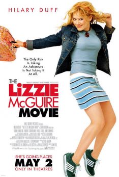 The Lizzie McGuire Movie (2003) ลิซซี่ แม็คไกวร์ สาวใสกลายเป็นดาว