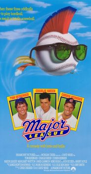 Major League (1989) เมเจอร์ลีก