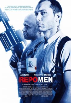 Repo Men (2010) เรโปเม็น หน่วยนรก ล่าผ่าแหลก