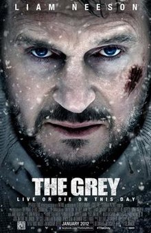 The Grey (2012) ฝ่าฝูงเขี้ยวสยองโลก