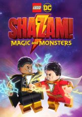 LEGO DC Shazam!: Magic and Monsters (2020)