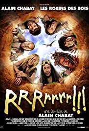 RRRrrrr!!! (2004) อาร์ร์ร์!!! ไข่ซ่าส์ โลกา…ก๊าก!!!