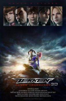 Tekken: Blood Vengeance (2011) เทคเค่น เดอะมูฟวี่