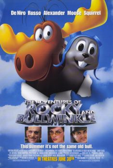 The Adventures of Rocky & Bullwinkle (2000) ร๊อคกี้ บูลวิงเกิ้ล บั๊ดดี้ ฮีโร่พิทักษ์โลก