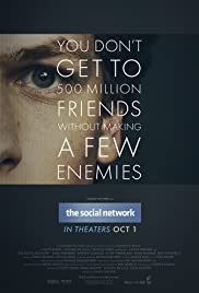 The Social Network (2010) เดอะ โซเชี่ยล เน็ตเวิร์ก