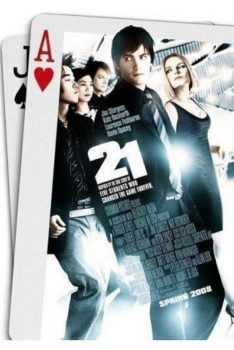 Twenty One 21 (2008) เกมเดิมพันอัจฉริยะ