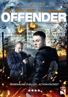 Offender (2012) ฝ่าคุกเดนนรก