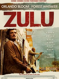 Zulu (2013) คู่หูล้างบางนรก