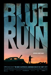 Blue Ruin (2013) อเวจีสีคราม
