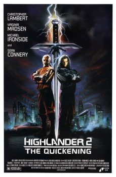 Highlander II: The Quickening (1991) ล่าข้ามศตวรรษ 2