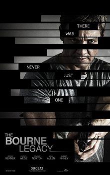 The Bourne Legacy (2012) พลิกแผนล่า ยอดจารชน