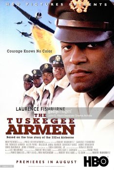 The Tuskegee Airmen (1995) ฝูงบินขับไล่ทัสกีกี้
