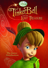 Tinker Bell and the Lost Treasure.